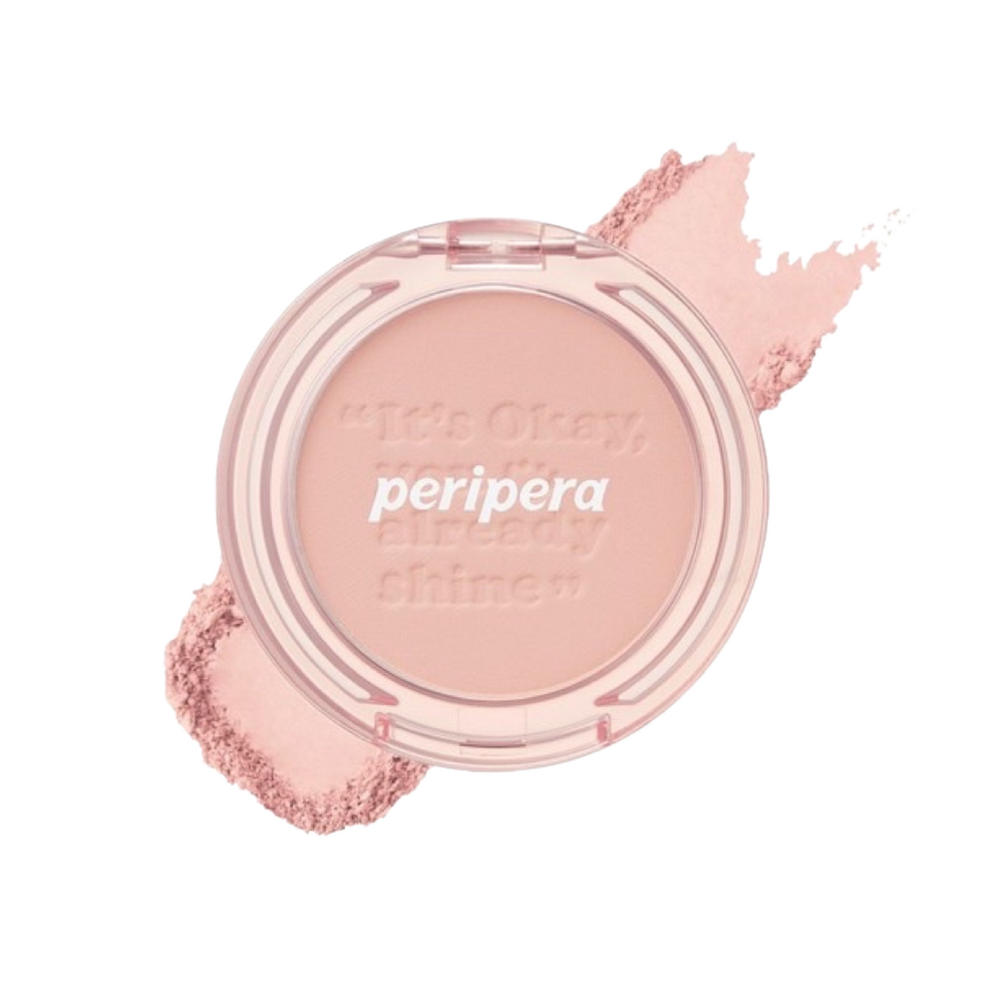 [Worldwide] Peripera *Blush*#19 Enjoy Coral/Pure Blushed Sunshine Cheek(8809900982032)[Parallel Import]