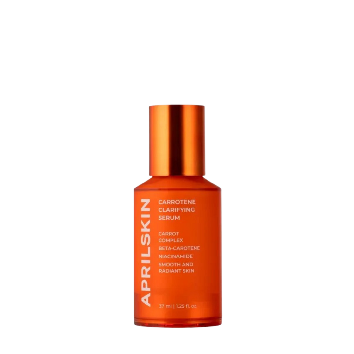 [Worldwide]*Aprilskin*Carrotene Clarifying Serum 37ml(8809921773473)[Parallel Import]