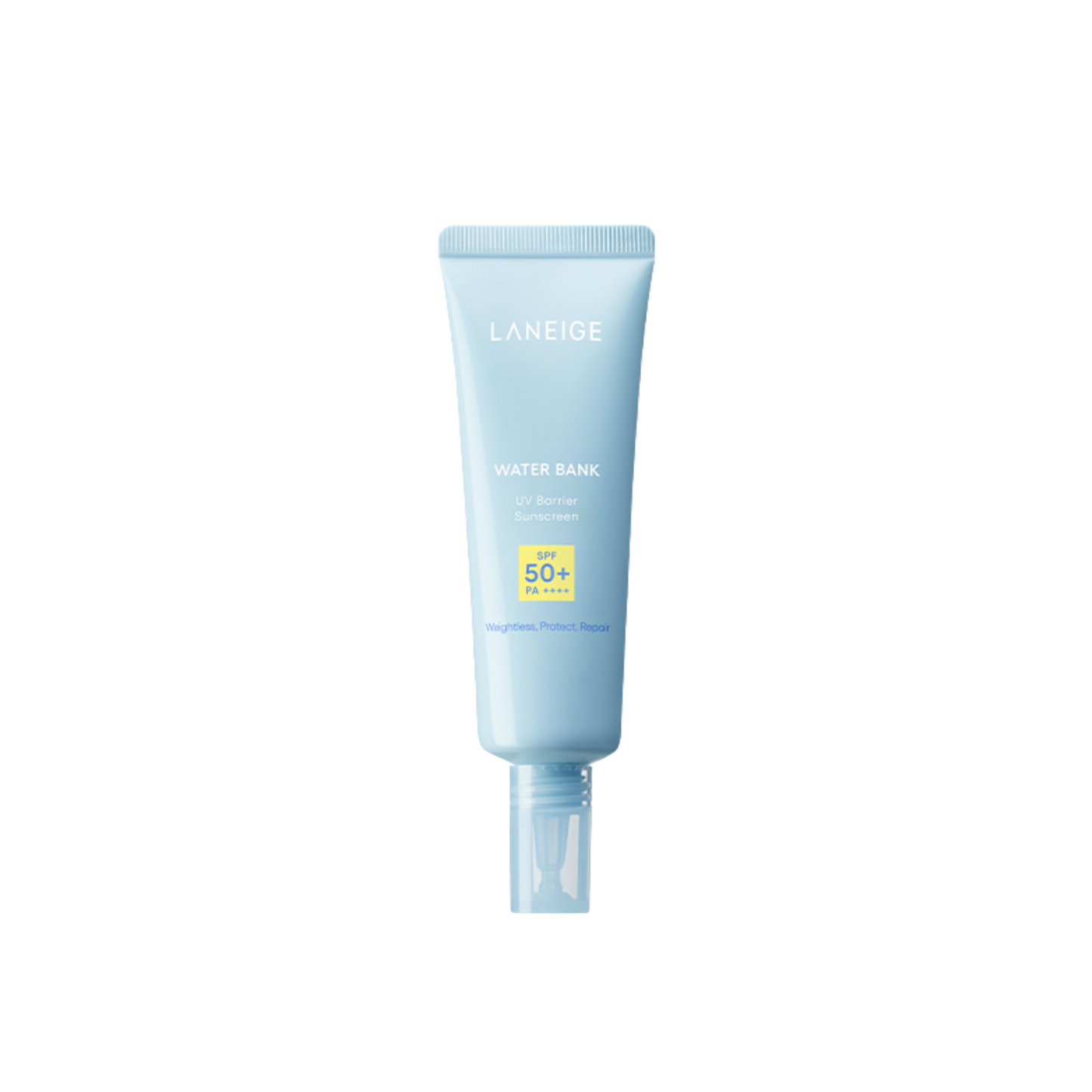 [Worldwide] Laneige *Sunscreen*SPF50+ PA++++/Water Bank UV Barrier Sunscreen 50ml(8809925196391)[Parallel Import]