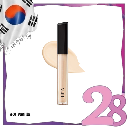 *Long Lasting Tip Concealer Cover-Fit 4.5g #04 Sand(c)[Parallel Import]