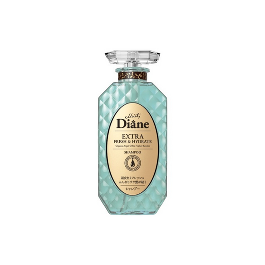 [Worldwide]*[Green]Perfect Beauty Extra Fresh & Repair Shampoo 450ml [Parallel Import]