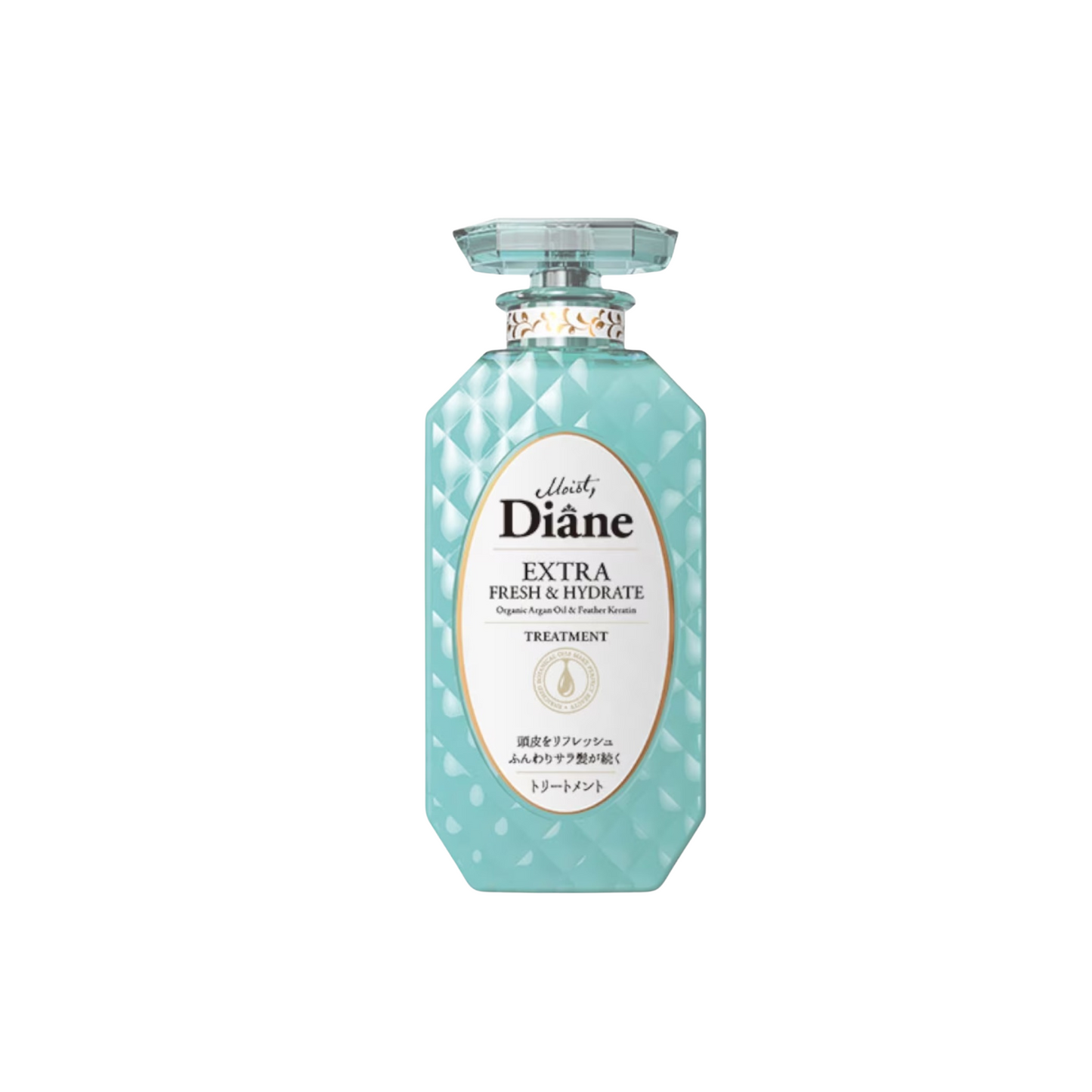 [Worldwide]*[Green]Perfect Beauty Extra Fresh & Repair Treatment 450ml [Parallel Import]