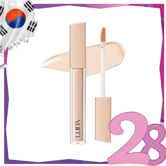 *Long Lasting Tip Concealer Fixing _Fit 7.5g SPF34/PA++ #01 Vanilla(8801046368008)[Parallel Import]