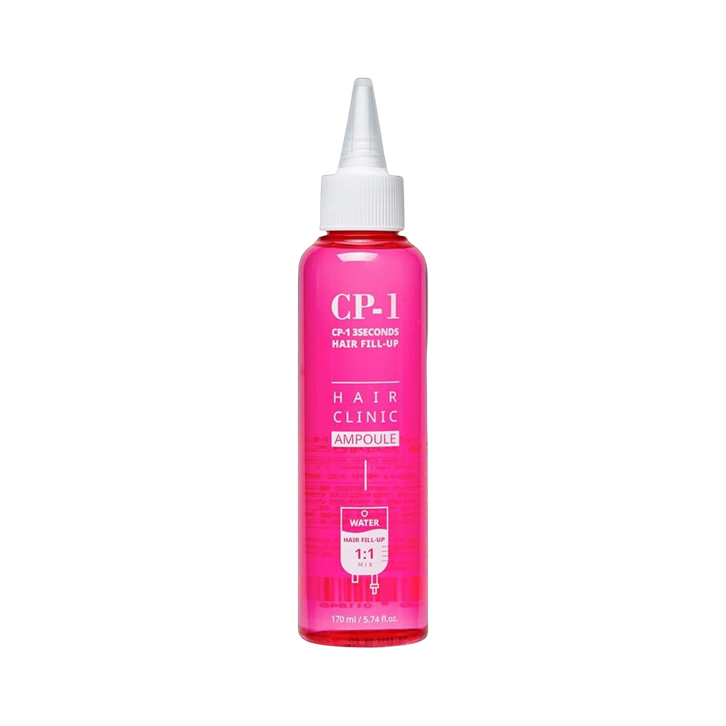 [Worldwide]*Masil3 Seconds hair Fill-Up (Hair Clinic Ampoule)170ml[Parallel Import]