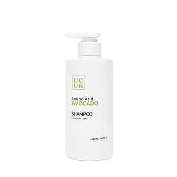 Korea - *UCUK - Amino Acid Avocado Shampoo 500ml(8809266954674)