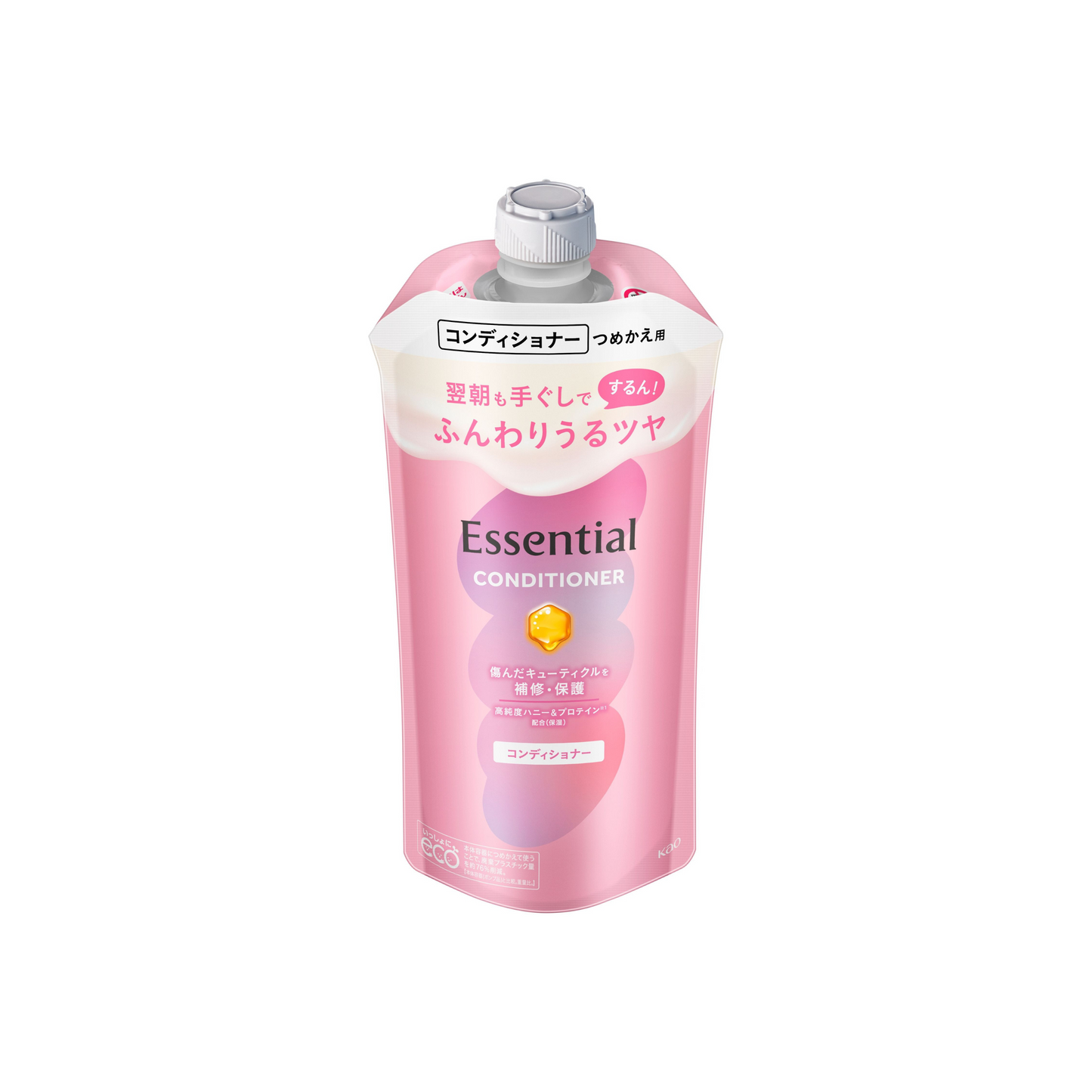[Worldwide]*Japanese version - Hydra Anti-Frizz Conditioner Refill 300ml(4901301436610) [Parallel Import]