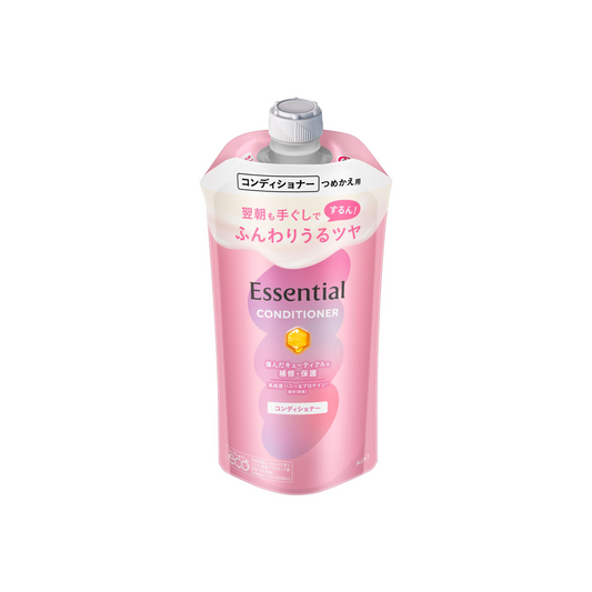 [Worldwide]*Japanese version - Hydra Anti-Frizz Conditioner Refill 300ml(4901301436610) [Parallel Import]