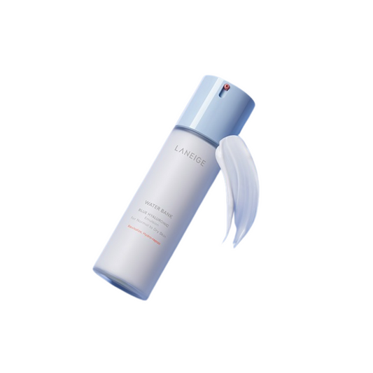 [Worldwide]*Water Bank Blue Hyaluronic Emulsion 120ml (For Combination to Oily Skin)[Parallel Import]