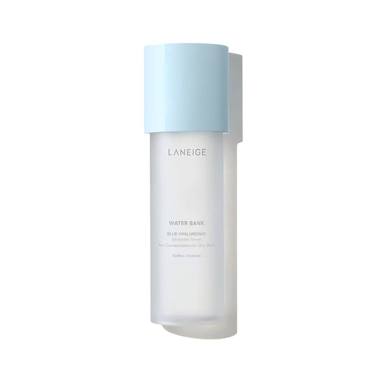 [Worldwide]*Water Bank Blue Hyaluronic Toner 160ml (For Combination to Oily Skin)[Parallel Import]