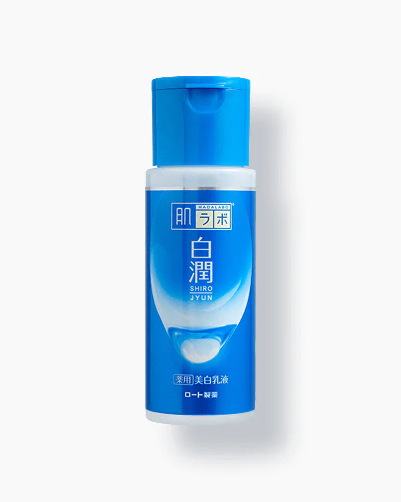 HADALABO - *【Blue】Whitening Toner 170ml(4987241157549)