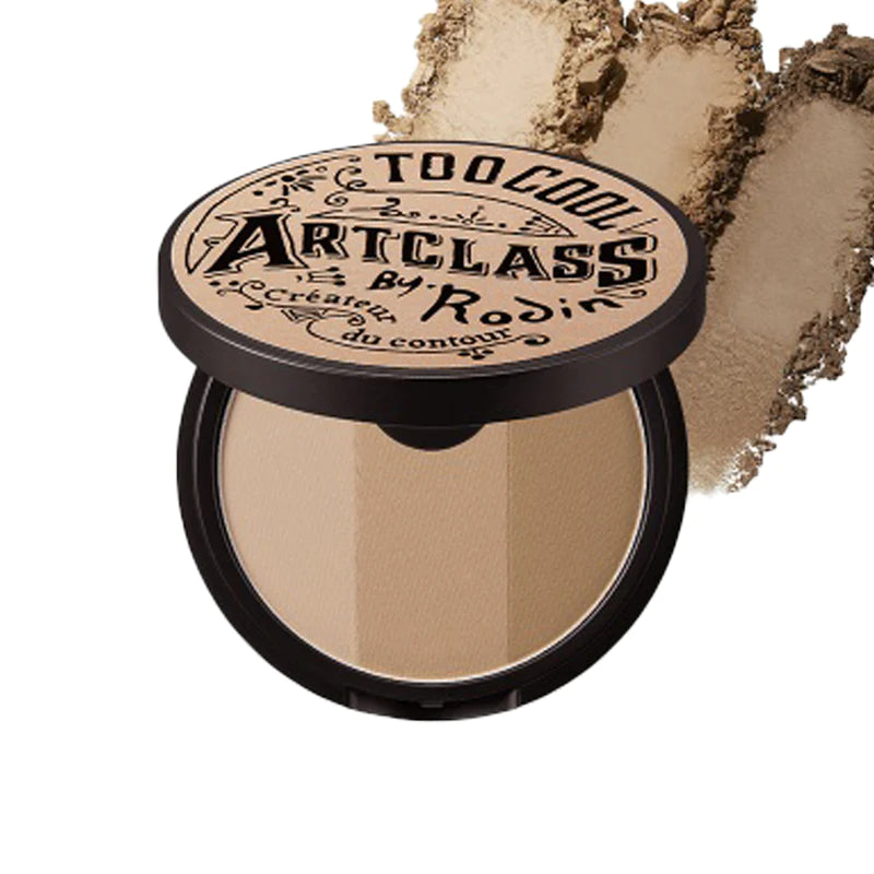TOO COOL FOR SCHOOL - *Art Class By Rodin contouring powder 9.5g (New Barcode 8809658625311)