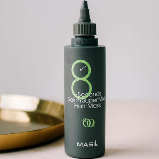 Masil - *8 Seconds Salon Super Mild Hair Mask 200ml(8809744060088)