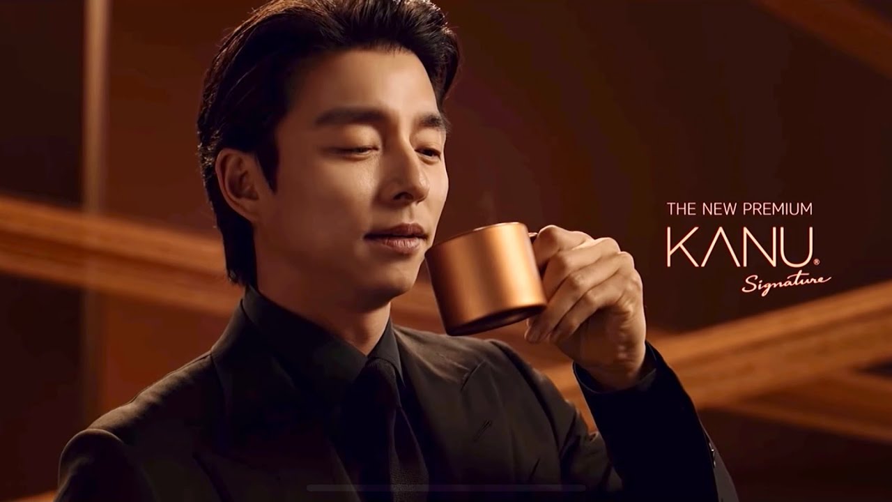 Kanu - *Gong Yoo Maxim Tiramisu Latte (24 Sticks)(8801037075526)