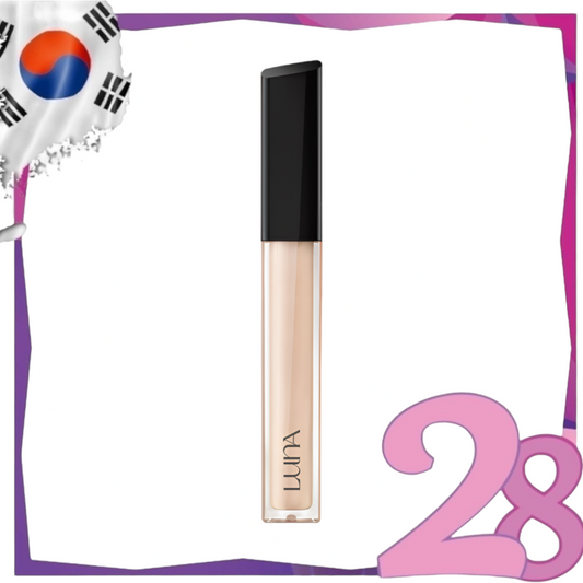 *Long Lasting Tip Concealer Cover-fit 7.5g #0.7 Ivory(8801046377833)[Parallel Import]