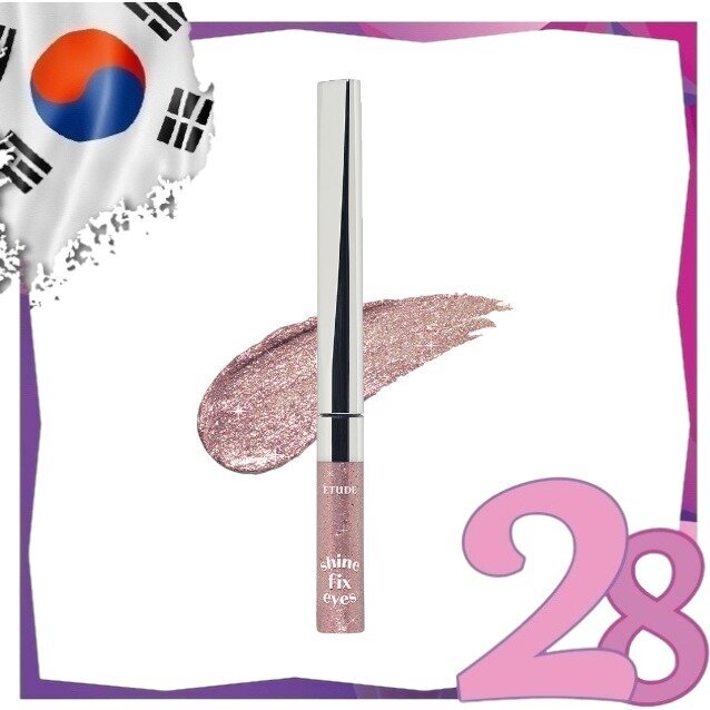 Etude House - *Shine Fix Eyes Glitter 2.5g #03 Love Galaxy(8809820693247)[平行輸入]