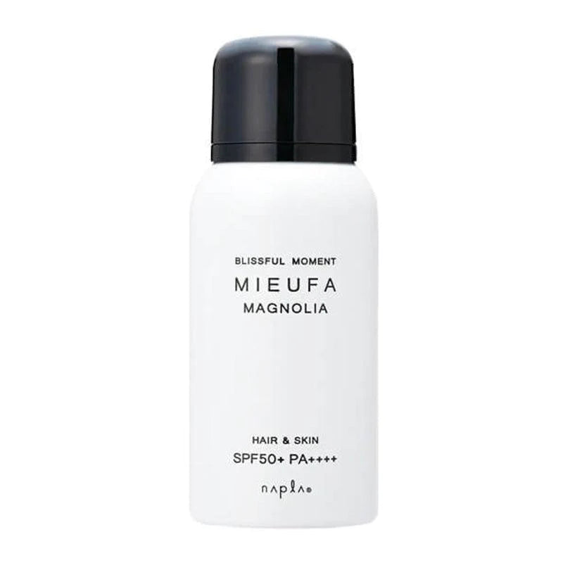 MIEUFA - *【Magnolia】UV Cut Floral Spray SPF50+PA++++ 80g(4540688143638)