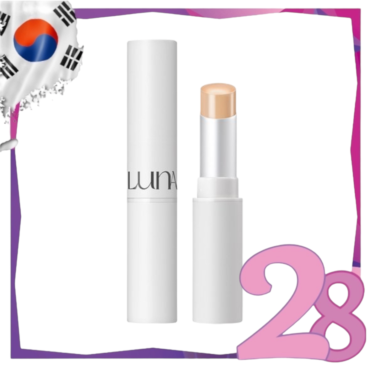 *Pro Perfecting Stick Concealer 6g SPF27/PA++ #02 Natural Beige(8801046331132)[Parallel Import]
