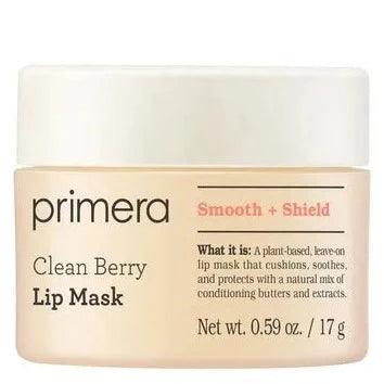 PRIMERA - *Natural Berry Lip Mask 17g(8809608303191)
