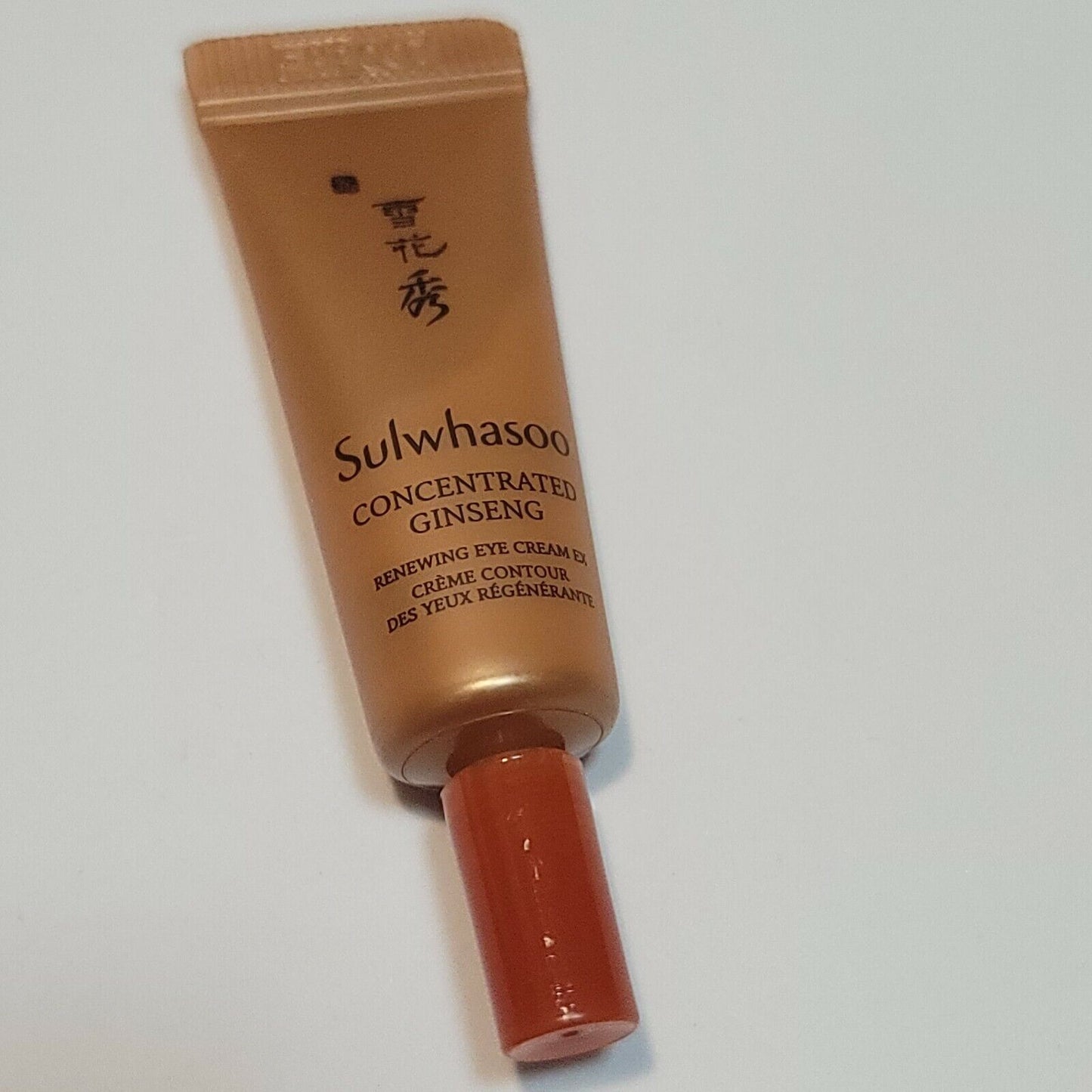 Sulwhasoo 雪花秀 - *Concentrated Ginseng Renewing Eye Cream EX 3ml*5(7002021113032)