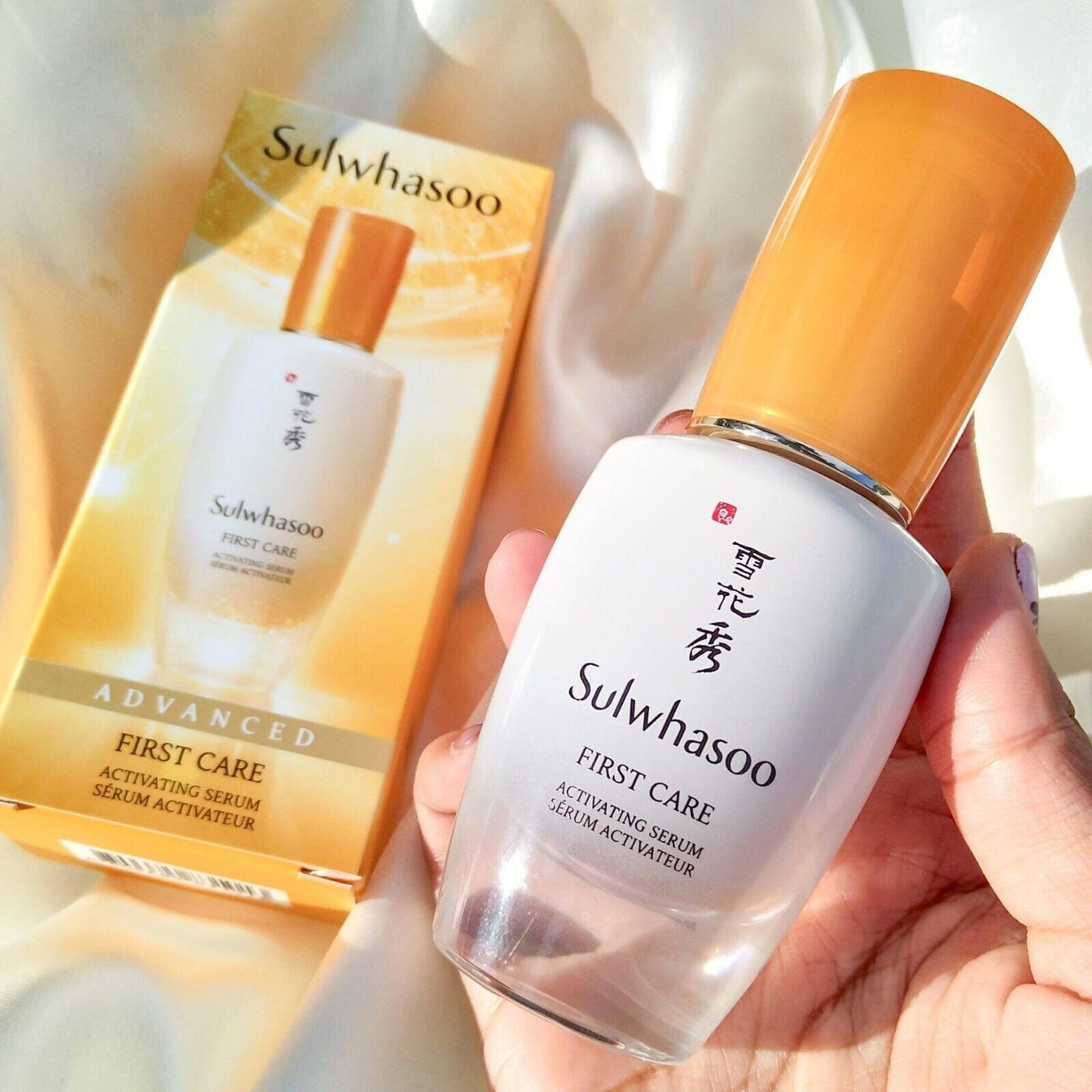 Sulwhasoo - *First Care Actvating Serum 血清活化劑 30ml (8809643058254) 