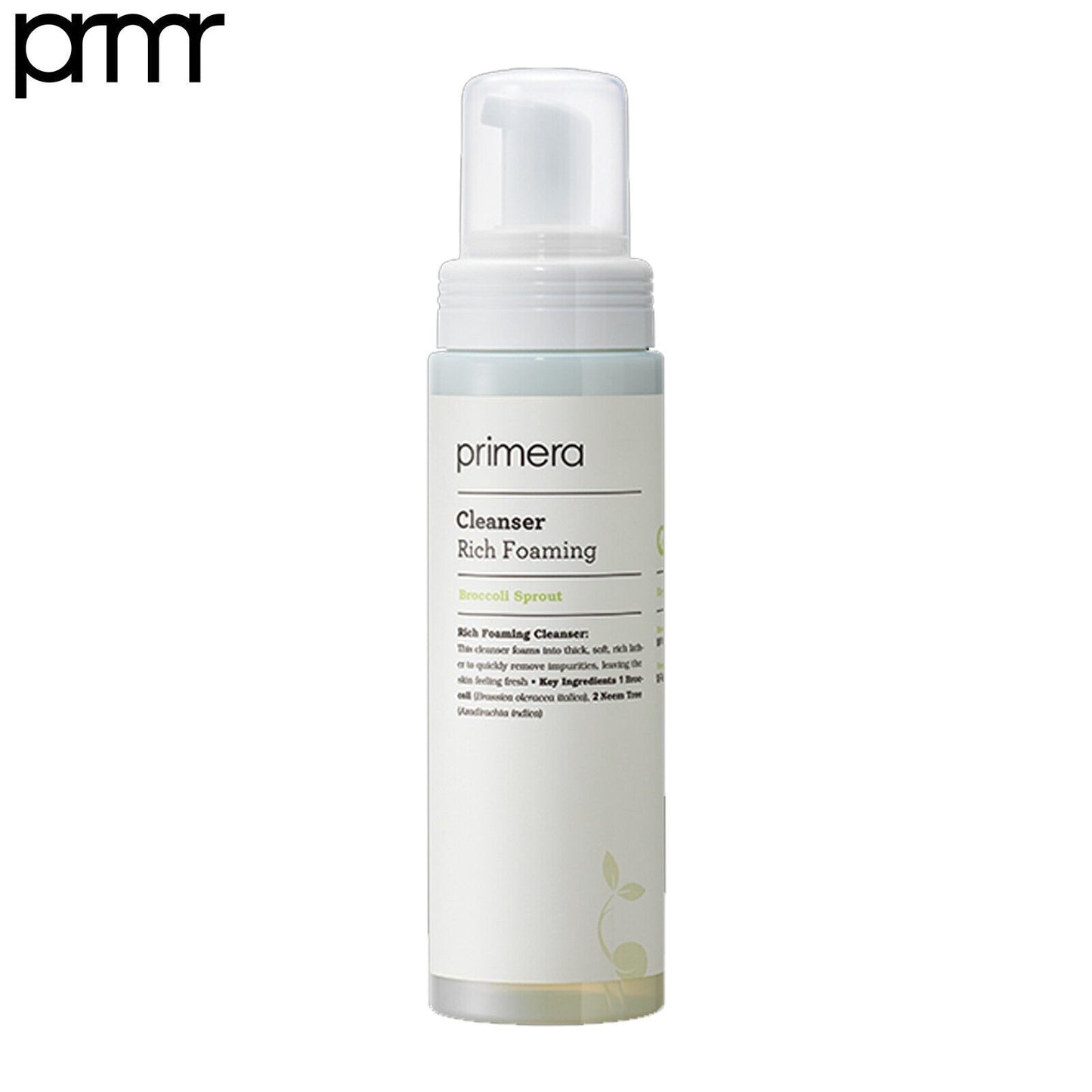 PRIMERA - *Rich Foaming Cleanser 200ml(8809643072250)