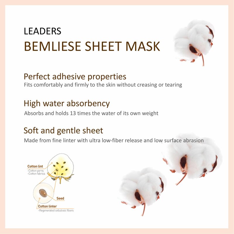 Leaders - *Aquaringer Skin Clinic Mask 10pcs(8809483318808)
