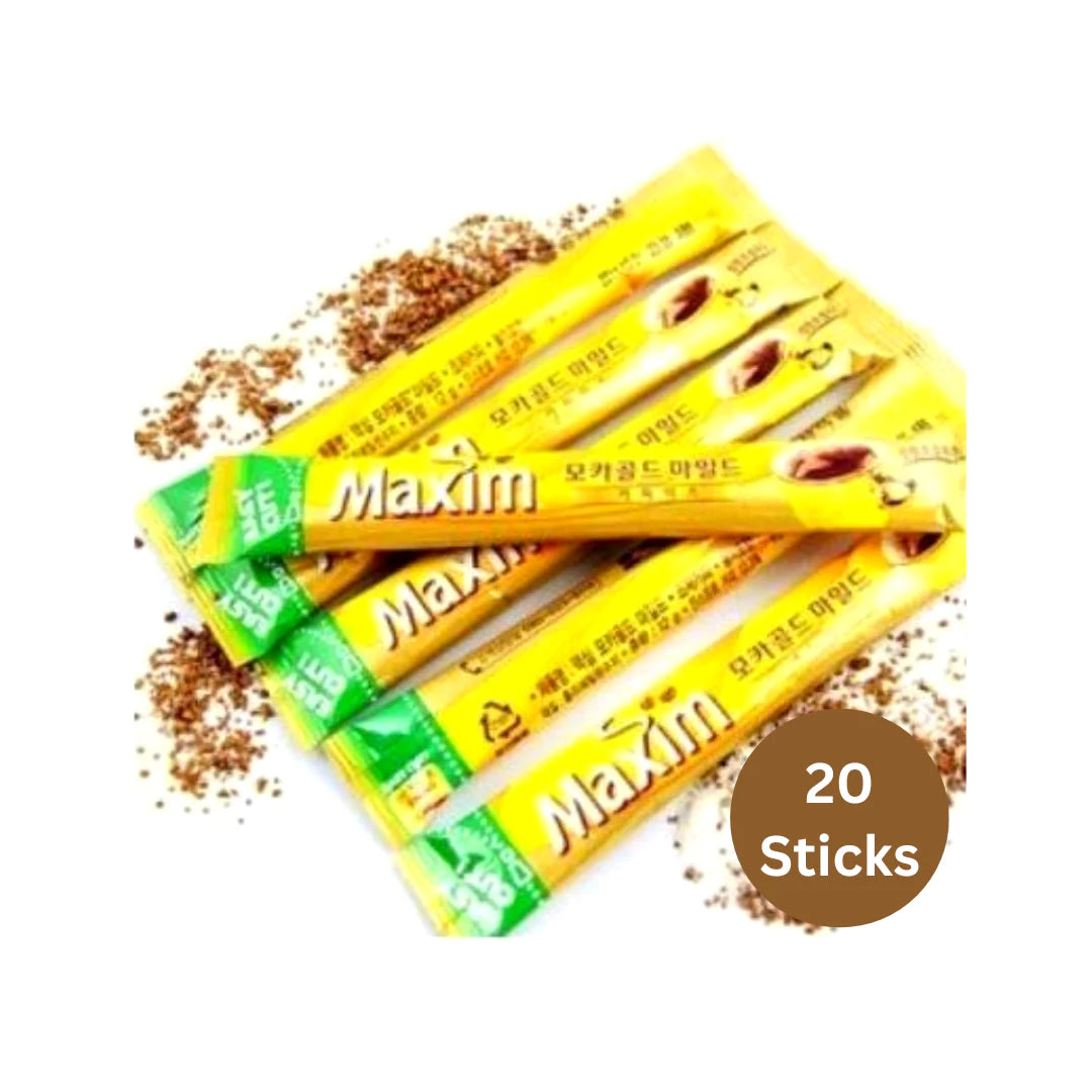 DONGSUH - *Maxim Mocha Gold Mild Coffee Mix 2040g(170pcs)(8801037054637)