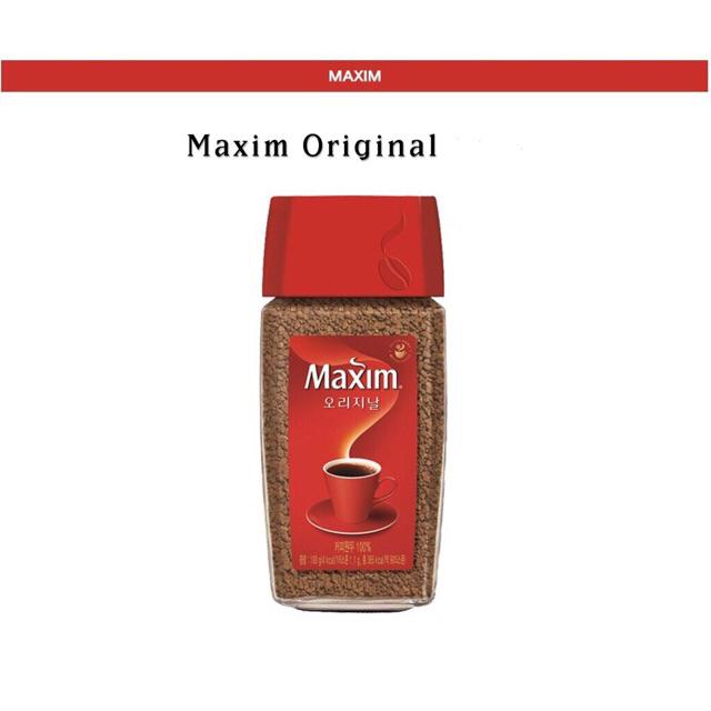 DONGSUH - *Maxim Original Coffee Mix 175g(8801037018059)