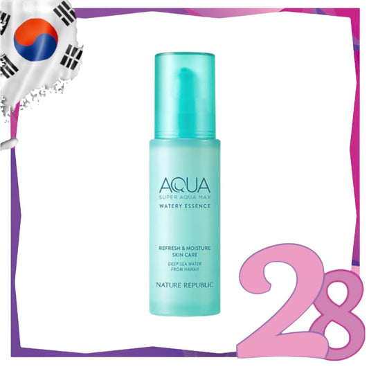 Nature Republic - *Super Aqua Max 水潤精華 50ml(8806173472734)