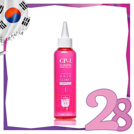 CP-1 - *3 Seconds hair Fill-Up (Hair Clinic Ampoule)170ml (8809450011848)