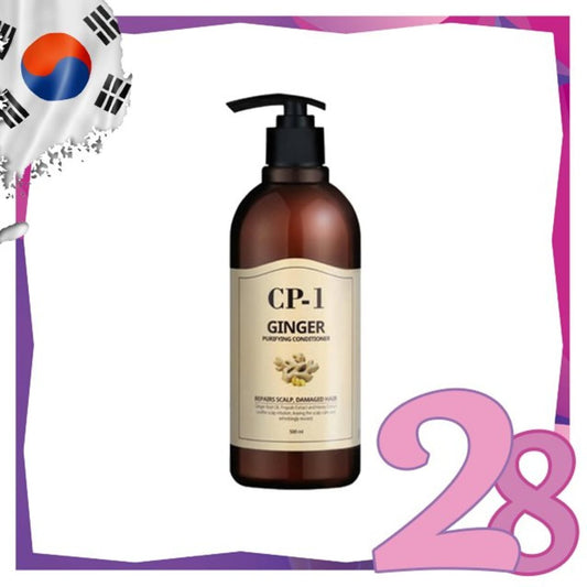 CP-1 - *Ginger Purifying Conditioner 500ml(8809450012012)
