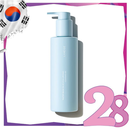 Laneige - *Waterbank Blue HA Cleansing Gel 200ml(8809803511087)