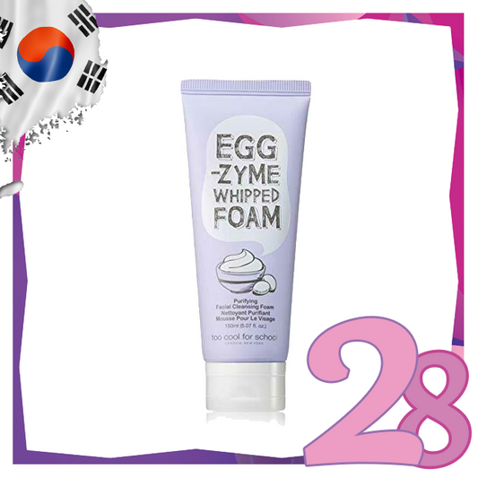 TOO COOL FOR SCHOOL - *Egg-Zyme Whipped Foam 150g (8809532441273)