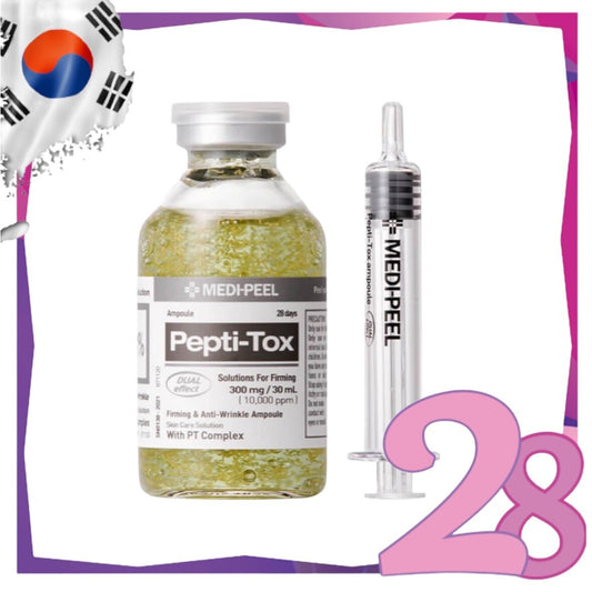 メディピール - *Pepti-Tox アンプル 30ml(8809409347660) 