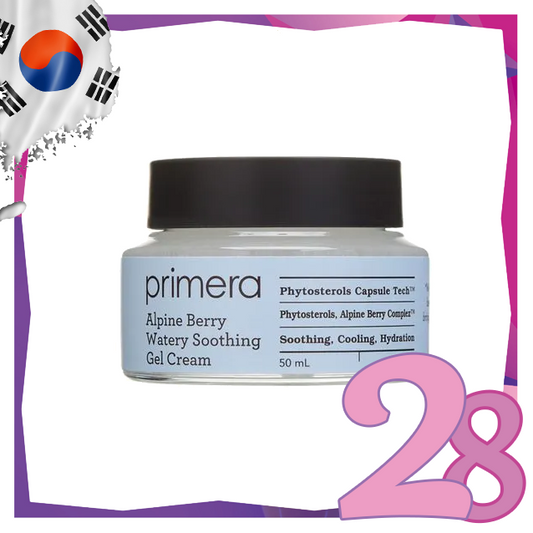 PRIMERA - *Alpine Berry Watery Cream 50ml (8809685785477)