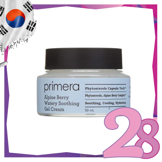 PRIMERA - *高山莓果水潤霜 50ml (8809685785477)