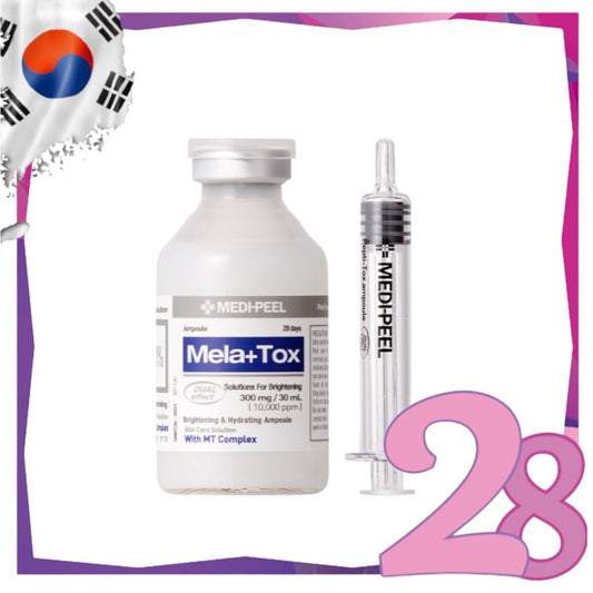 Medi-Peel - *Mela Plus Tox 安瓿 - 30ml(8809409347639) 