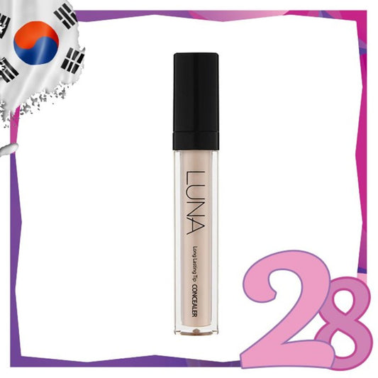 LUNA - *Longlasting Tip Concealer 4.5g#01(8801046258200)