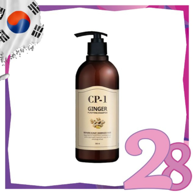 CP-1 - *Ginger Purifying Shampoo 500ml(8809450012005)