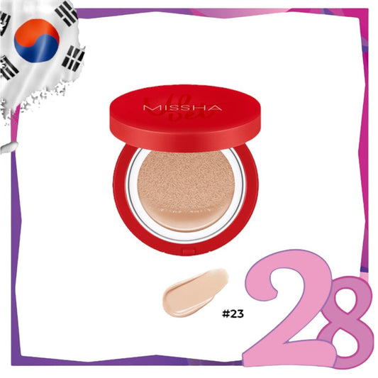 Missha - *#23 Velvet Finish Cushion SPF50+ PA+++(8809581452565)