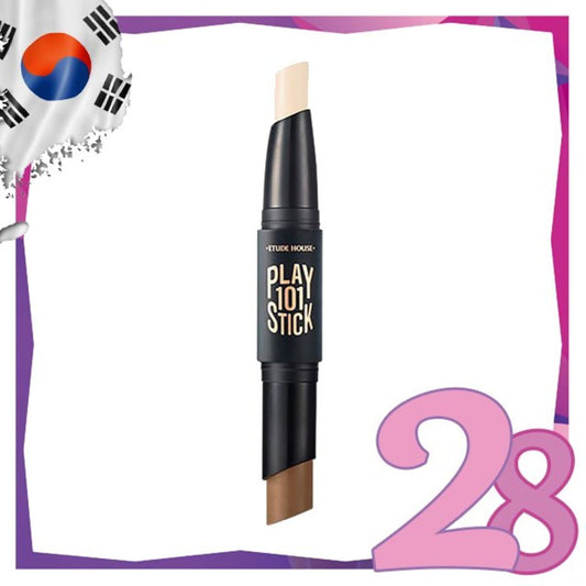 Etude House - *Play 101 Stick Contour Duo #2 (8809587391226)