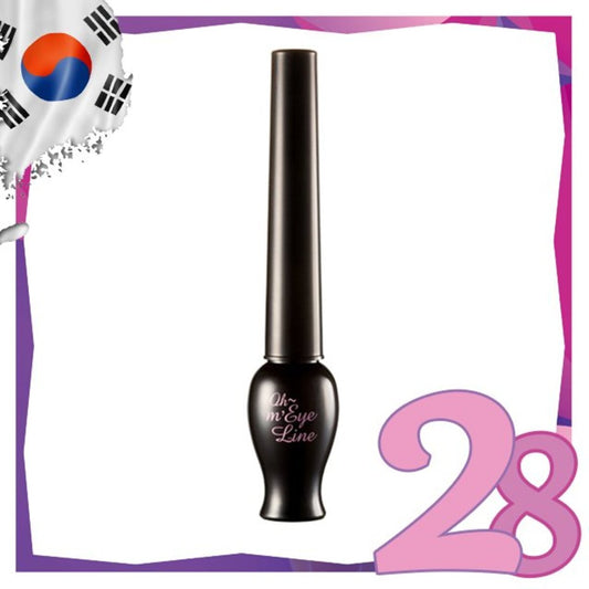 Etude House - *Oh M'Eye Line (#01 Black)(New Barcode 8809668025774)