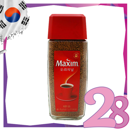 DONGSUH - *Maxim Original Coffee Mix 175g(8801037018059)