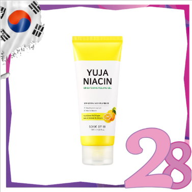 SOME BY MI - *Yuja Niacin Brightening Peeling Gel 120ml(8809647391111)