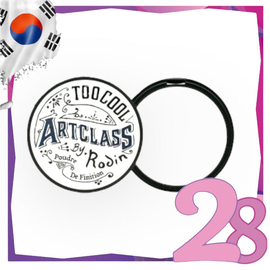 TOO COOL FOR SCHOOL - *ArtClass By Rodin Finish Setting Pact(8809658627322)