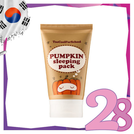 TOO COOL FOR SCHOOL - *Pumpkin Sleeping Pack 100ml(8809297210954)