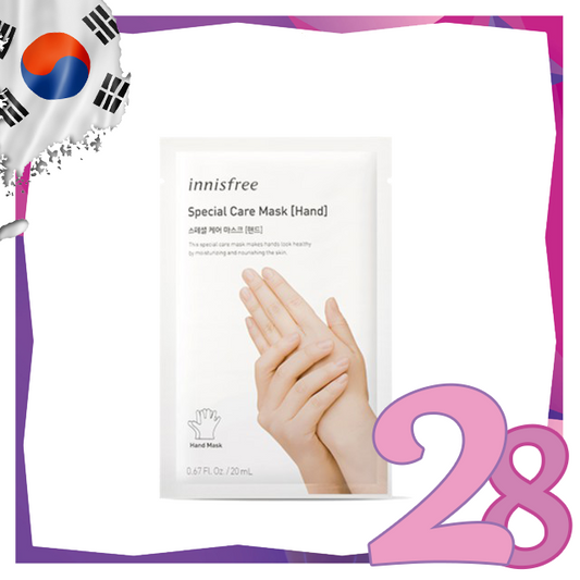 innisfree - *Special Care Mask - Hand (8809612860345)[Parallel Import]