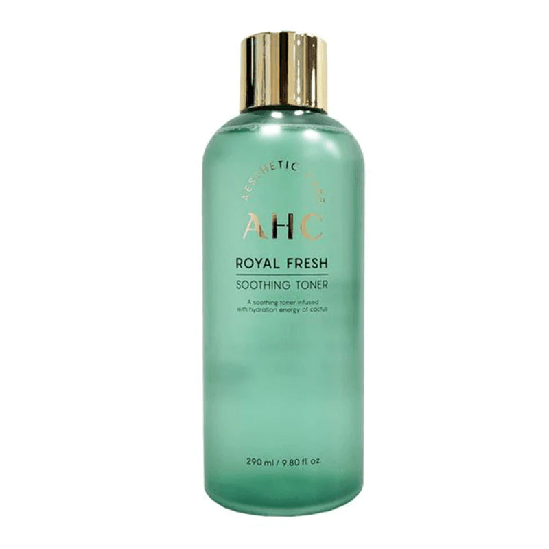 AHC - *【Aesthetic Care】Royal Fresh Soothing Toner 290ml(8809759097468)