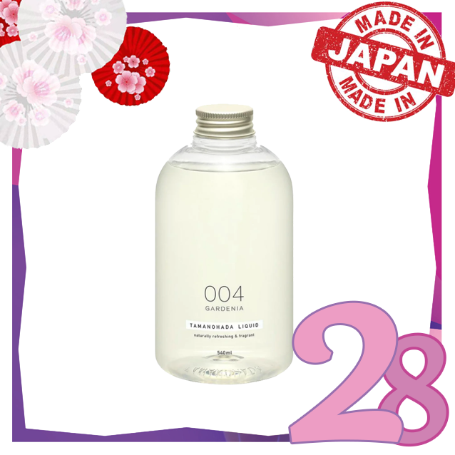 玉田 - *【004-Gardenia】玉田液體 540ml(4904551337041)