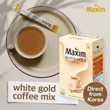 DONGSUH - *Maxim Mocha White Gold Coffee Mix 1989g(170pcs)(8801037054675)